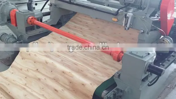 Woodworking Veneer Rotary Lathe