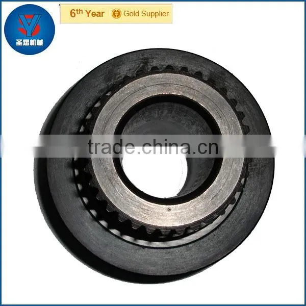 High quality OEM sprocket CNC machining parts of mining machinery
