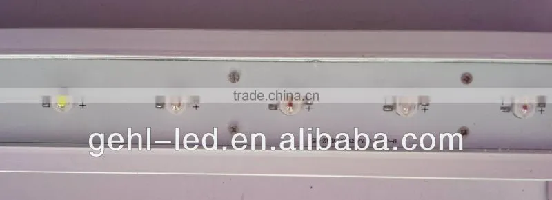 32w 3w Led Aquarium Light LED Bar 600m 14*3w