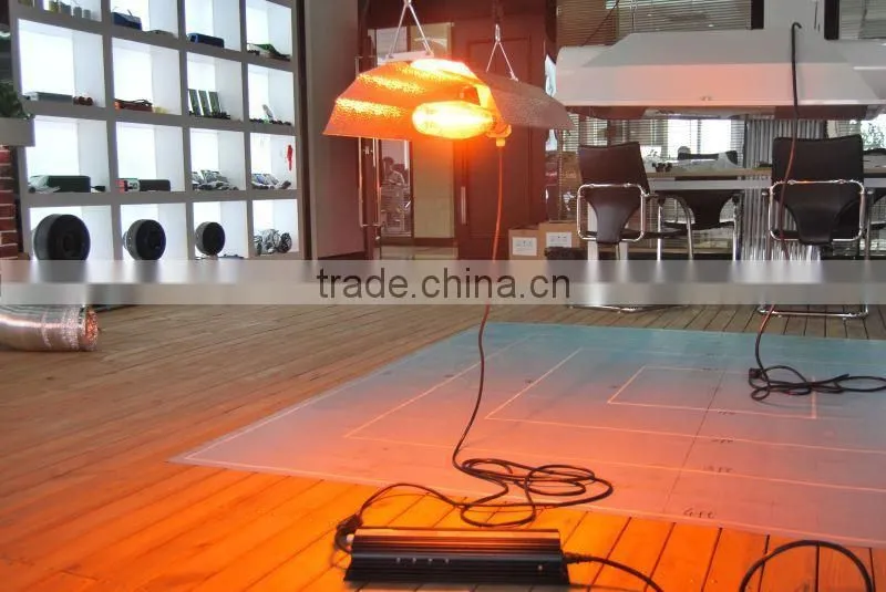 hydroponic 250/400/600/1000W grow light,MH HPS 1000w led grow lights