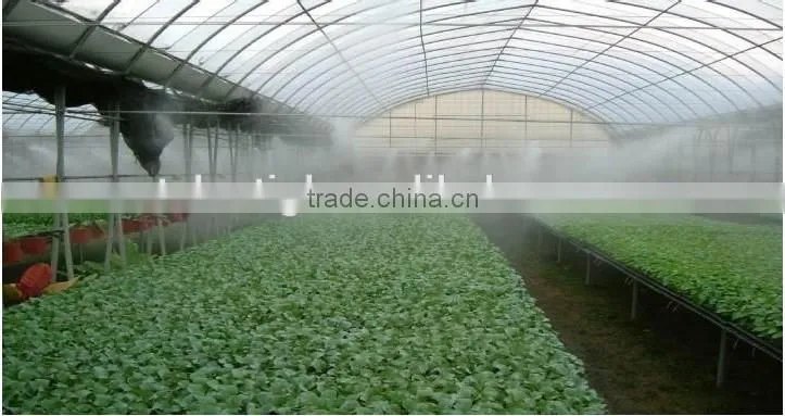 Anti UV Anti drip Anti aging PE Film Greenhouses for Vegetable