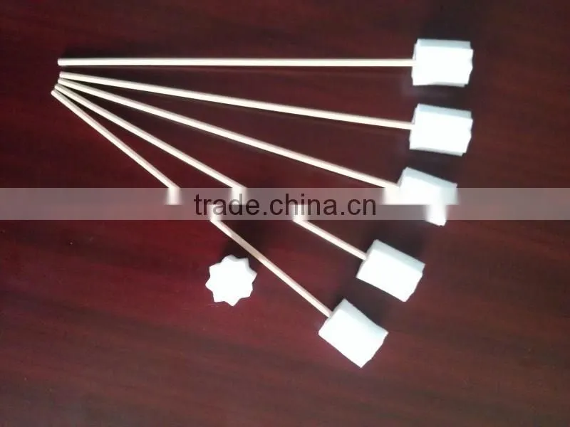 Swabs, swab, medical disposable sponge swab,Medical Oral sponge Swab,medical foam swab, disposable foam swab, medical oral swab
