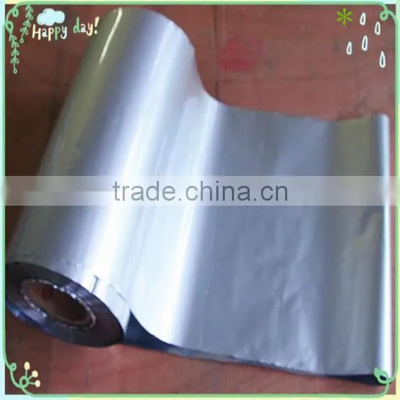 high quality !! Aluminum foil laminated roll film / CPP/PET/AL , PE/VMPET/OPP, CPP/PET/matte OPP films
