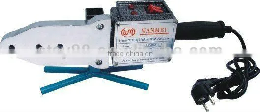 plastic pipe hot welding machine price