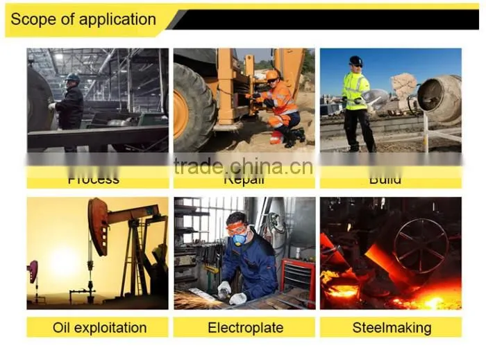 Factory New design winter safety boot,rain boot, PVC safety shoes