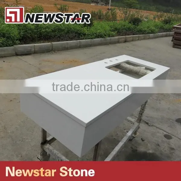Newstar bathroom quartz countertops,quartz countertops bathroom