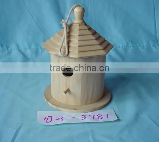 Wood Bird cage, Garden Decorative Bird Cage