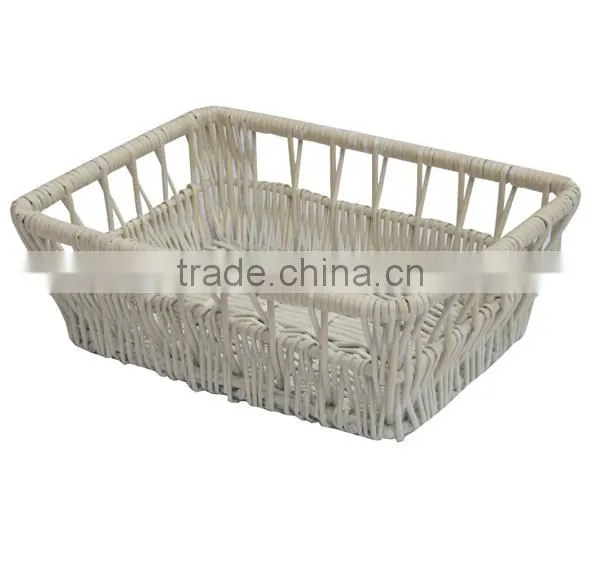 2016 Eco-friendly Handicraft wicker basket