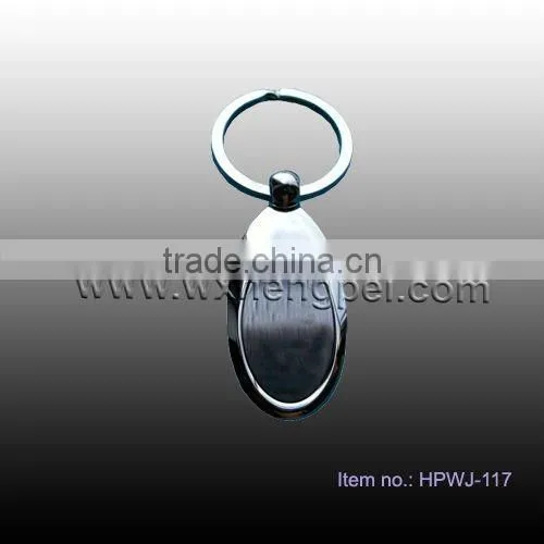 advertising keychain fashion metal keychain Metal Keychain,Used for Promotional Gift/Daily Life,