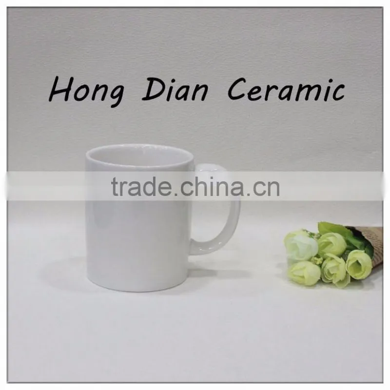 ceramic coffee mug with Special handle,Glazed Ceramic Mug,MATT black mug with special handle