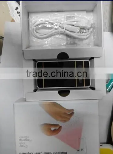 Wholesale price projector keyboard Mini Wireless Virtual Laser Keyboard