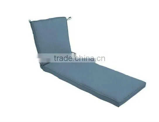2017 Trade Assurance hot sale outdoor waterproof pe rattan chair cushions