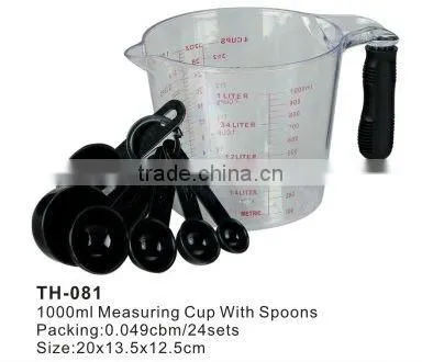 measuring cup