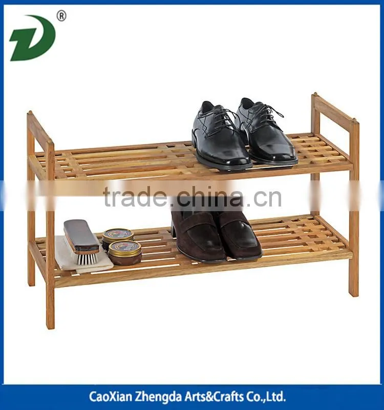 Shoe rack fittings