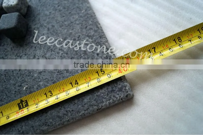 Granite stone mouse pads