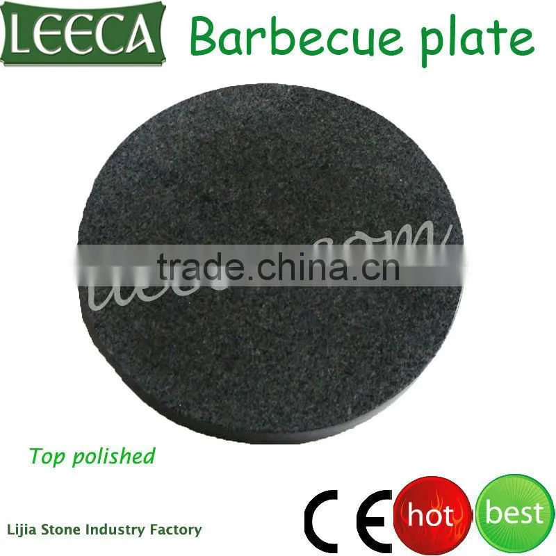 Lijia factory cleaning stone lava stone