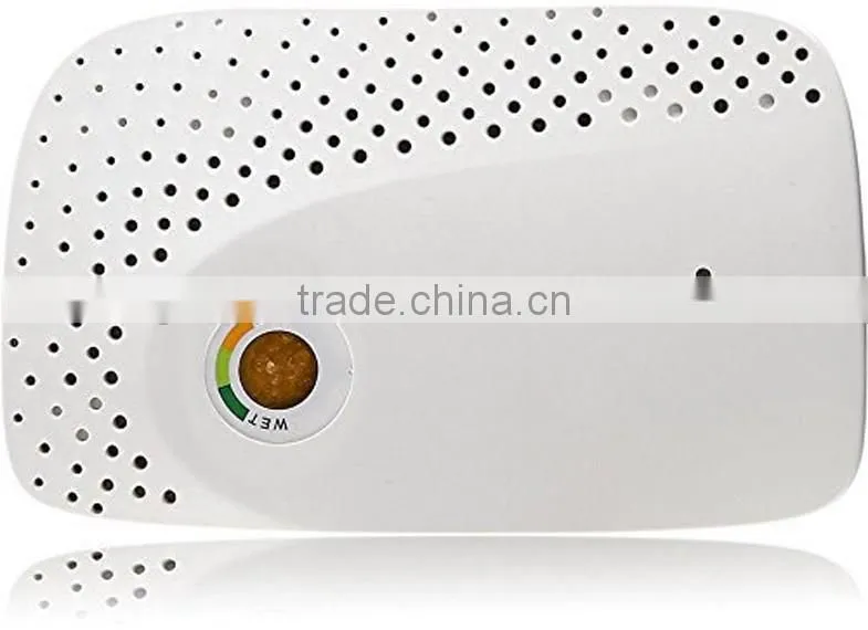 20W Cordless Mini Dehumidifier Wireless Renewable Air Dryer Rechargeable Moisture Absorber 462762