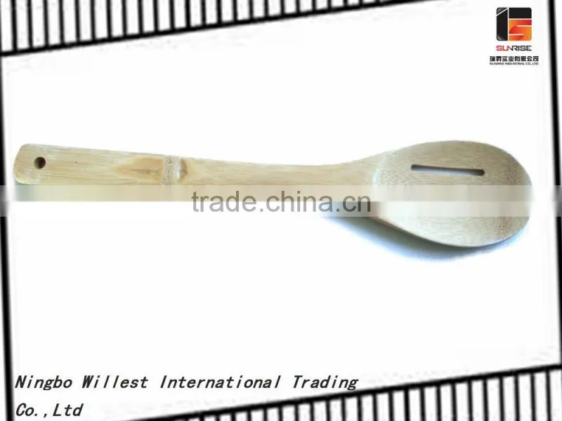 kitchenware set bamboo spoons
