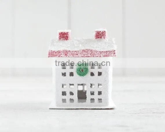 Peppermint Christmas House