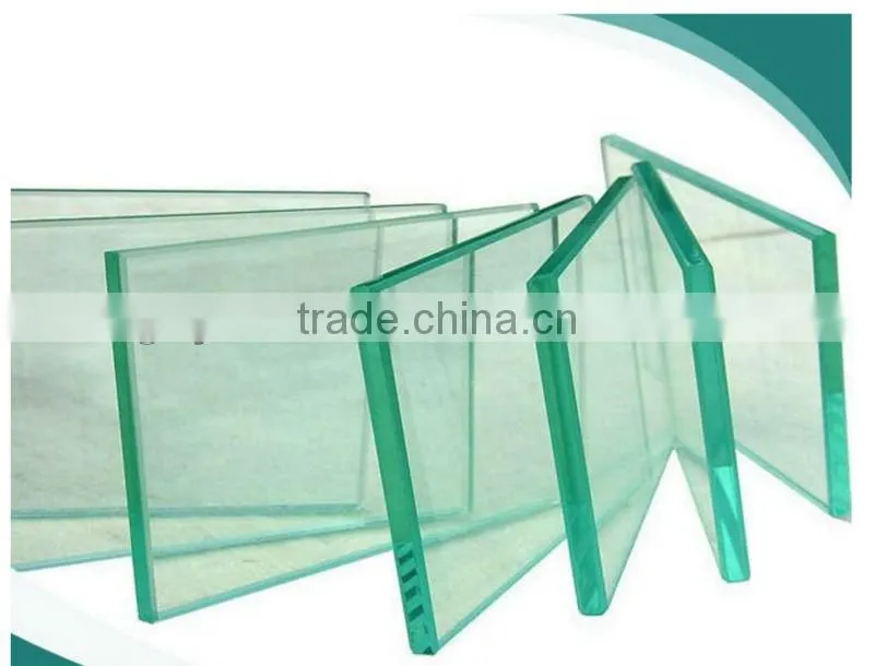 building glass