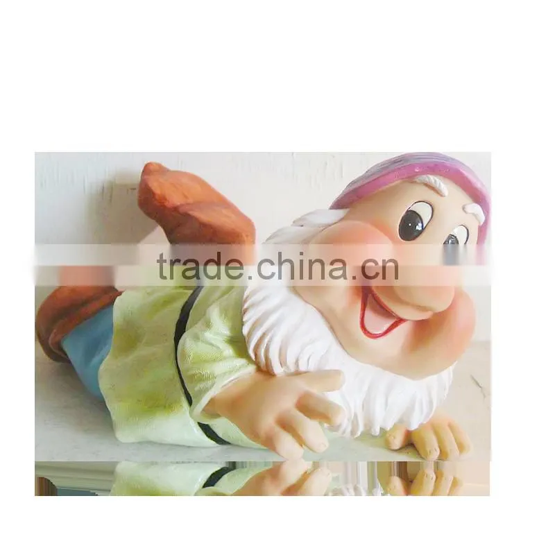 Polyresin home decoration items