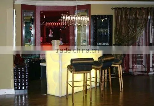 unique bar table furniture/interative bar table/nightclube furniture