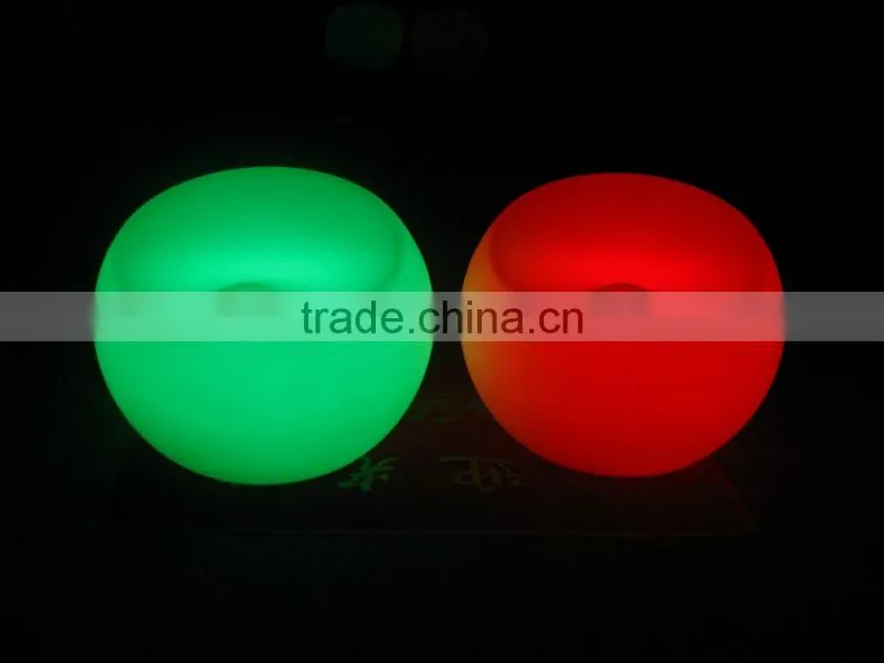 Modish Illuminated Decorative LED Casual Sofa for Tea House and Coffee Shop