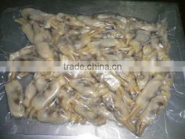 Frozen Best Sea Foods Razor Clam Meat