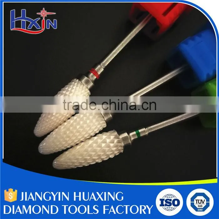 3/32'' Flame Head Best Selling Ceramic Drill Bit Nails