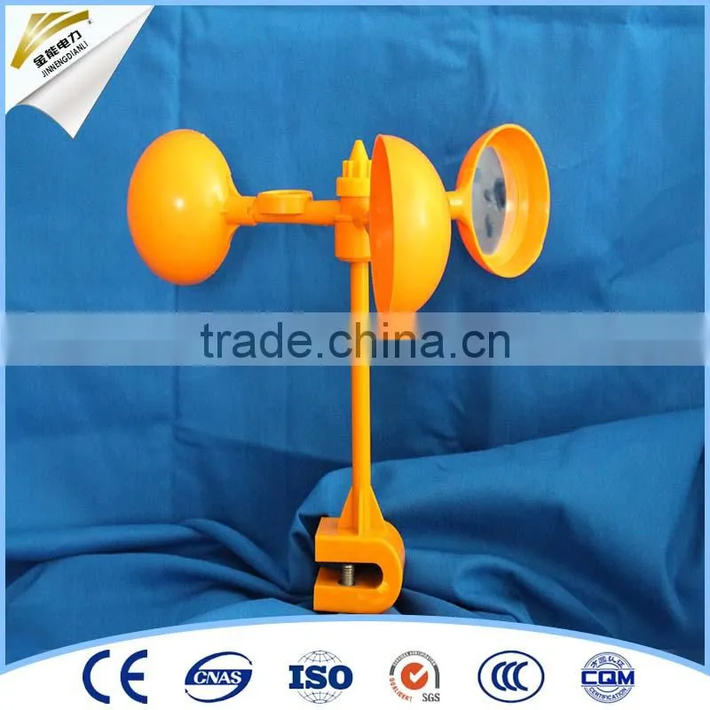 wind powered anti-bird instrument Anti typhoon wind power anti bird repellent