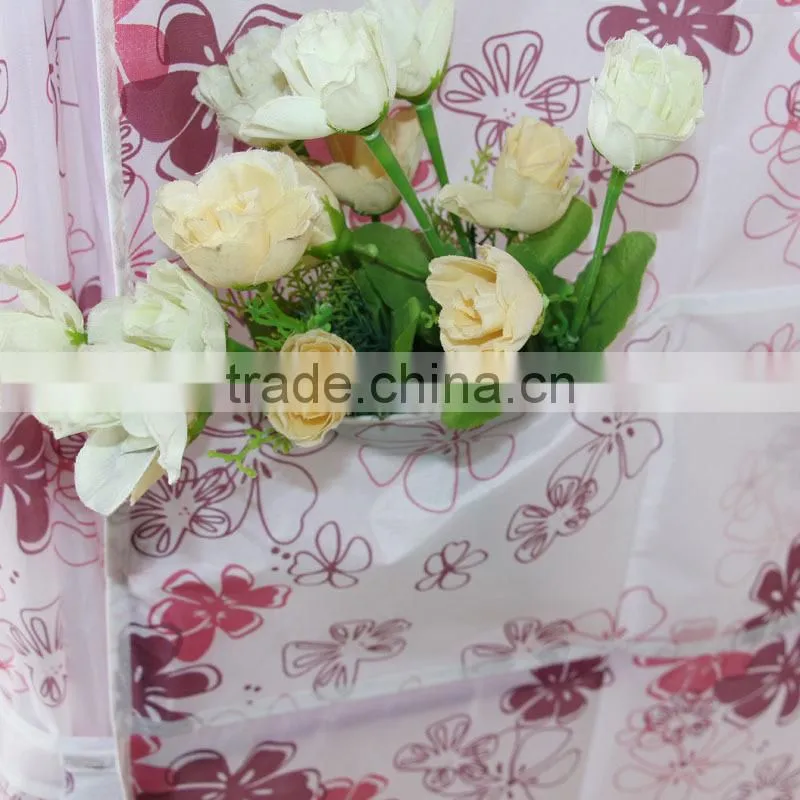 fabric high quality assemble fabric wardrobe for home furniture