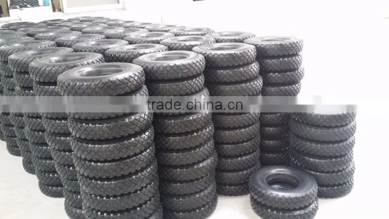 falt free tire pu wheel 2.50-4