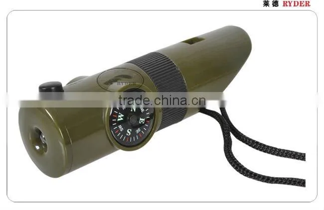 plastic whistle