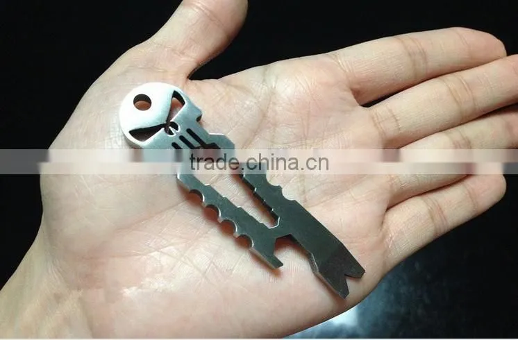 Outdoor multipurpose survival camping tool