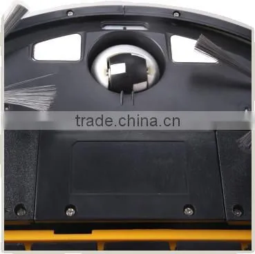 WIFI control robot vacuum cleaner 2016 high end wet mopping floor cleaner auto cleaner PREVAC650