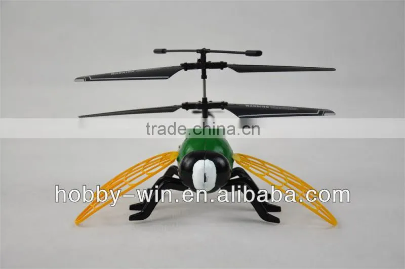 2013 NEW Arrival 4.5CH RC UFO RC Helicopters RC Dragonfly