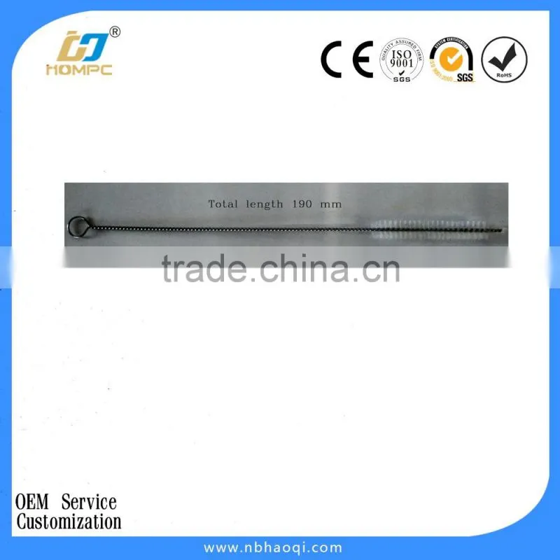 hot sale eco-friendly stainless steel 304 bent drinking straw