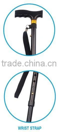 Foldable Walking Stick