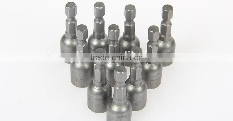 Berrylion Screwdriver Nut 65L Magnetic Nut Socket