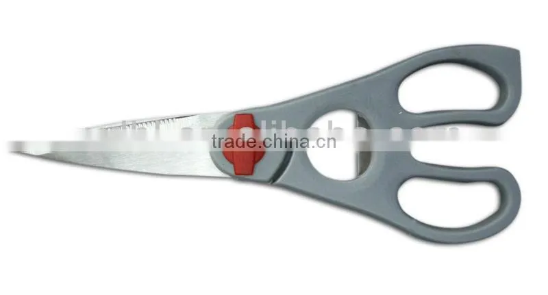 Kitchen Scissors with bottle opener