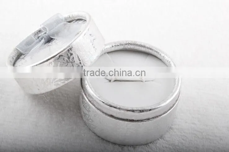 Christmas Gift Jewelry Red Packaging Box