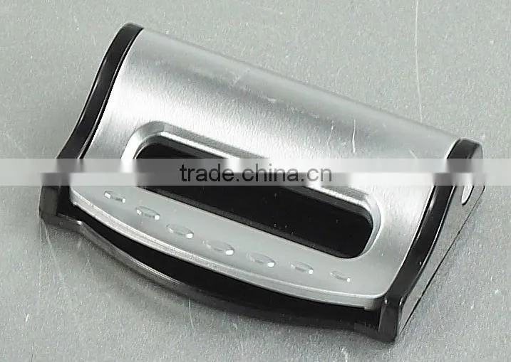 New auto safety belt stopper