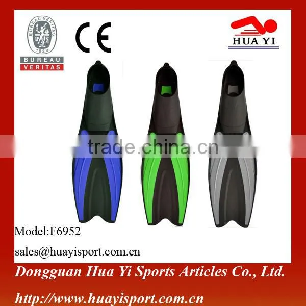 Promotional wholesales good quality adult size diving equipments