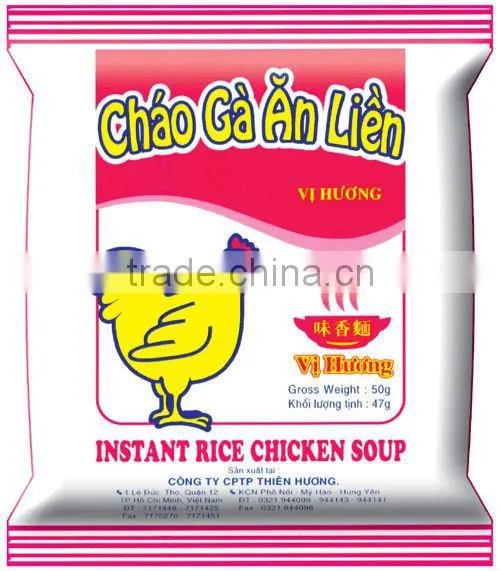 Chicken Instant Porridge