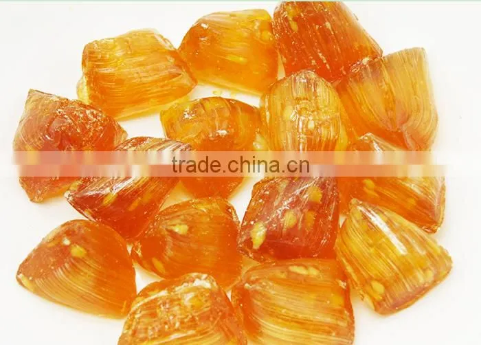 triangle shape hard candy forming machine