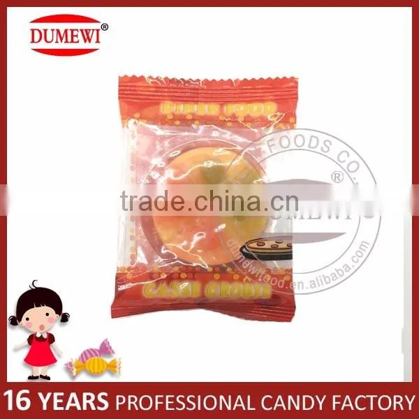 10g Colorful Mini Fruit Pizza Gummy Candy
