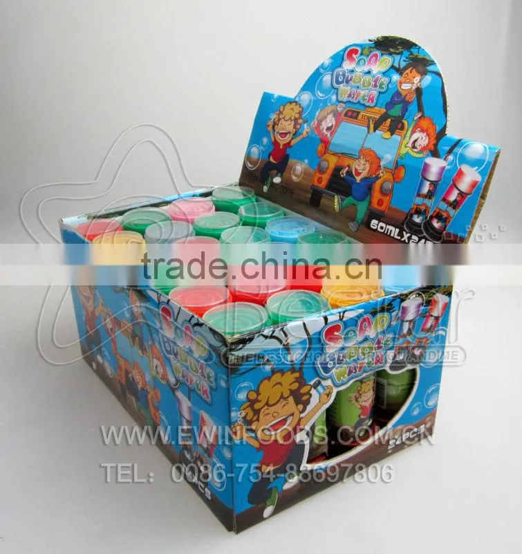 60ml Big Maze Soap Bubble Water Toy Candy