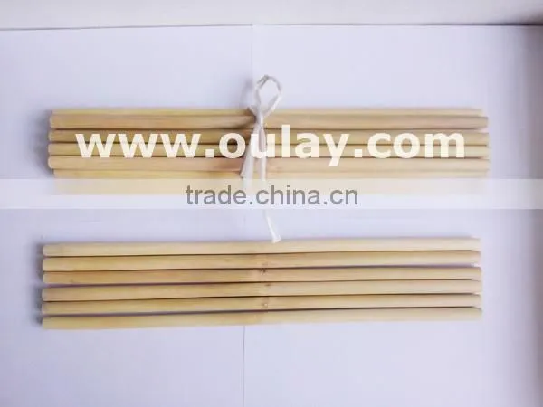 10~11mm *38cm Bamboo Timpani Mallets For Drums And Drum Sets