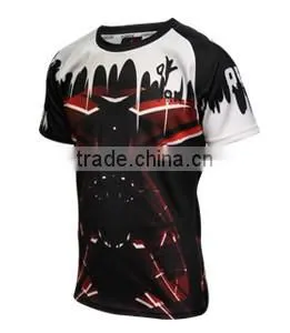 Rugby shirt custom sublimation rugby jersey
