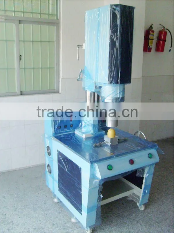Ultrasonic Plastic Welding Machine for Plastic Toy